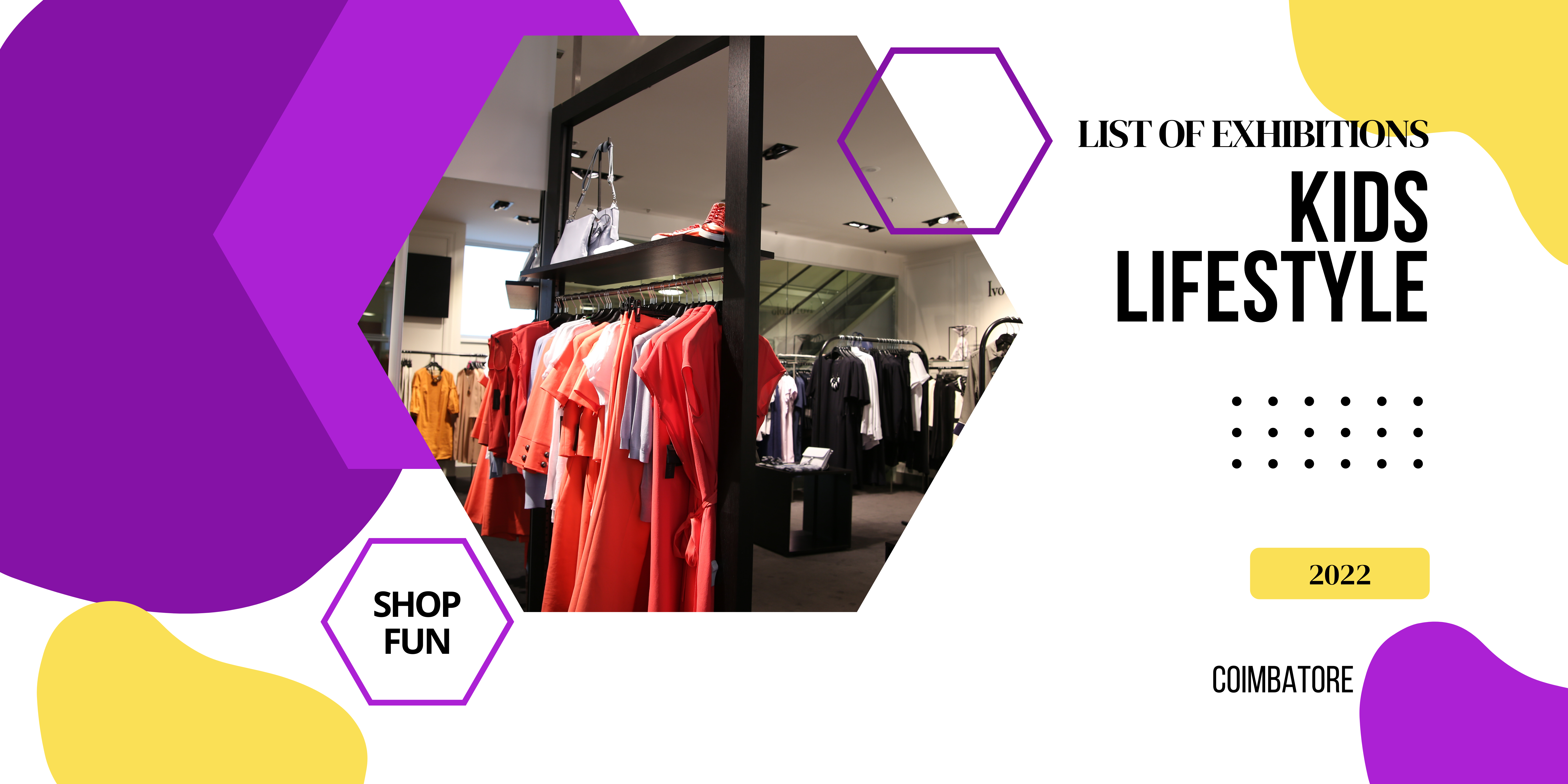 Kids Lifestyle exhibitions in Coimbatore