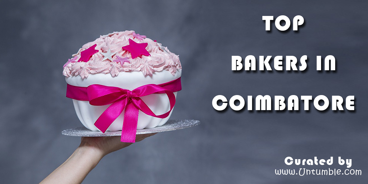 Top Bakers in Coimbatore