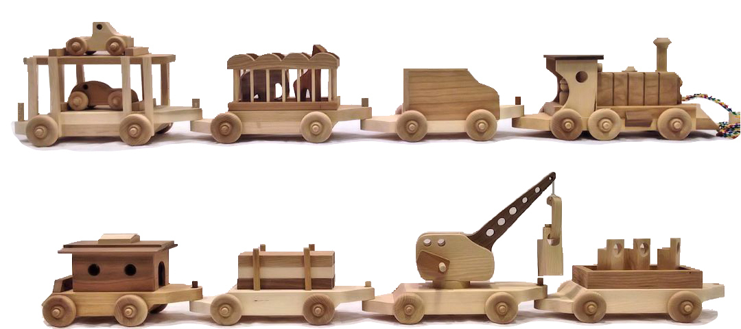 Go green favours for a birthday party