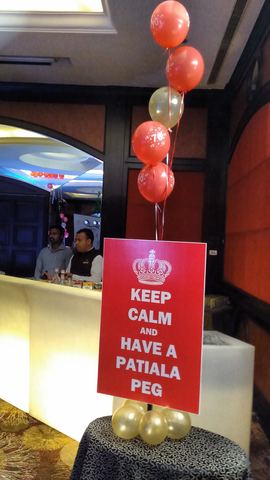 40th Birthday - Residency - Parmesh - June 2017 - photo 6