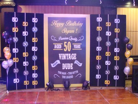 50th Birthday - Teku Friend - March 2010 - photo 5