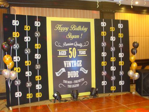 50th Birthday - Teku Friend - March 2010 - photo 1