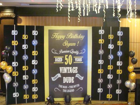 50th Birthday - Teku Friend - March 2010 - photo 6
