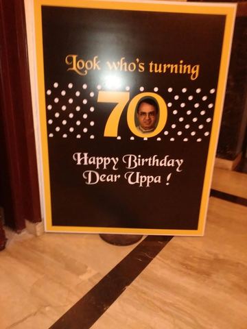 50th Birthday - Fahad - photo 5