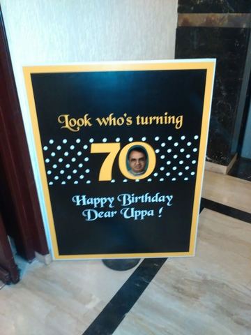 50th Birthday - Fahad - photo 4