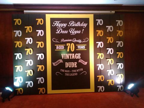 50th Birthday - Fahad - photo 1