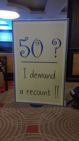 50th Birthday - Teku - October 2016 - photo 5