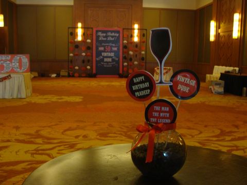 50th Birthday - Taj - March 2009 - photo 6