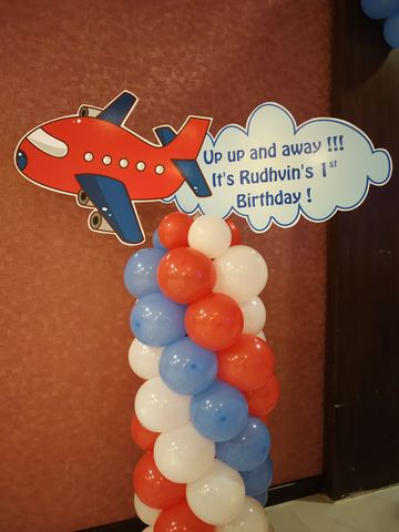 Aeroplane birthday - Aeroplane Orbis - September 2018 - photo 5