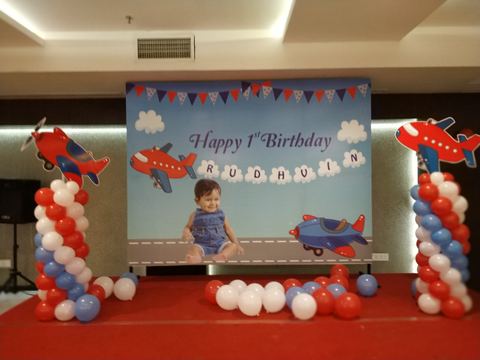 Aeroplane birthday - Aeroplane Orbis - September 2018 - photo 4