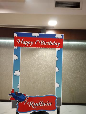 Aeroplane birthday - Aeroplane Orbis - September 2018 - photo 7