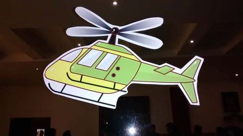 Aeroplane birthday - Little Italy - September 2014 - photo 7