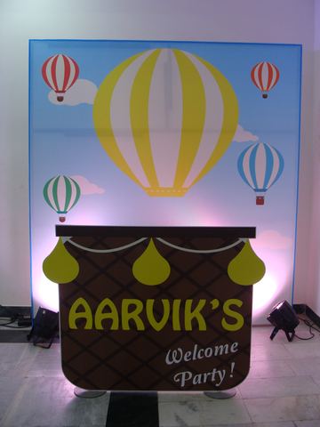 Around the World Birthday - Terapanti Bhavan - March 2011 - photo 5