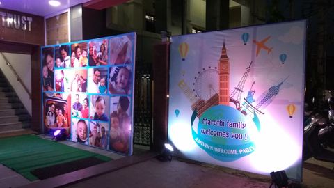 Around the World Birthday - Terapanti Bhavan - March 2011 - photo 6