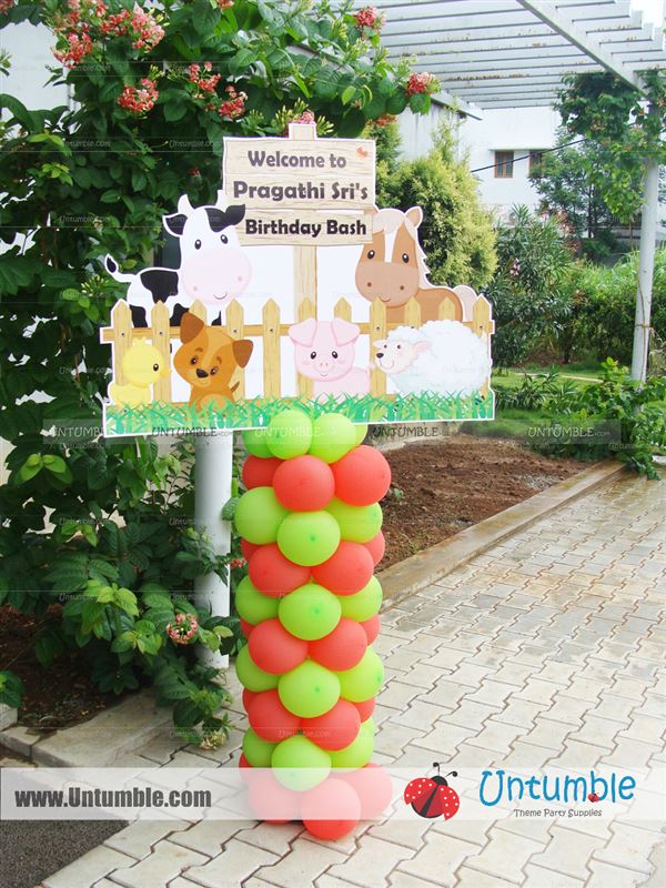 Baby Barnyard