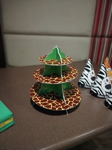 Baby Jungle Birthday - Arcadia - October 2019 - photo 9