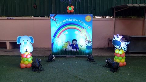 Baby Jungle Birthday - Cosmo 2 - January 2017 - photo 5