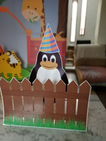 Baby Jungle Birthday - Krishna Sweets Twins - March 2019 - photo 14