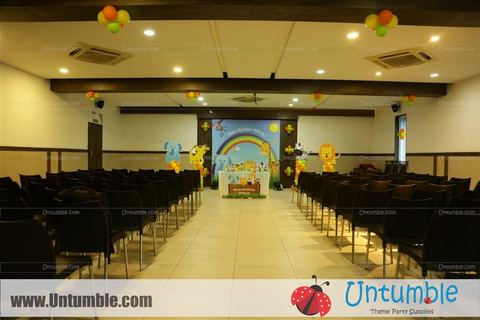 Baby Jungle Birthday - Sarvanampatti - photo 2