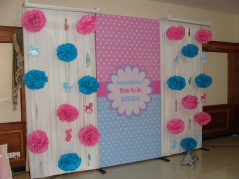 Baby Shower Decor - Irgur - June 2009 - photo 5