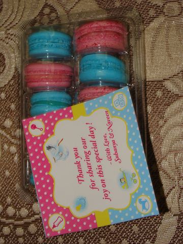 Baby Shower Decor - Irgur - June 2009 - photo 13
