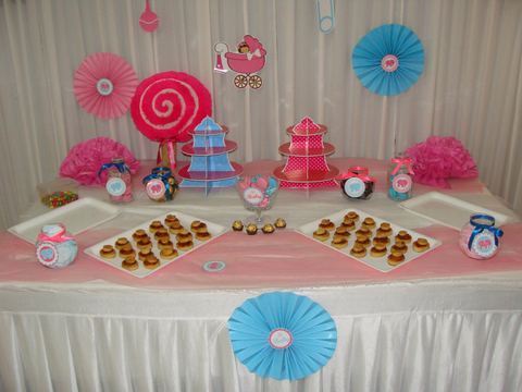 Baby Shower Decor - Irgur - June 2009 - photo 4