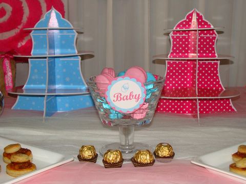 Baby Shower Decor - Irgur - June 2009 - photo 12
