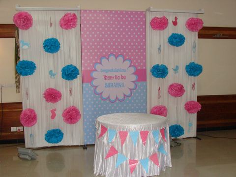 Baby Shower Decor - Irgur - June 2009 - photo 1