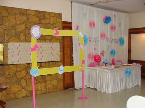 Baby Shower Decor - Irgur - June 2009 - photo 9