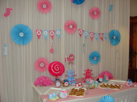 Baby Shower Decor - Irgur - June 2009 - photo 11