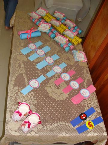 Baby Shower Decor - Irgur - June 2009 - photo 8
