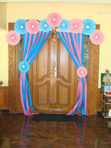 Baby Shower Decor - Irgur - June 2009 - photo 6