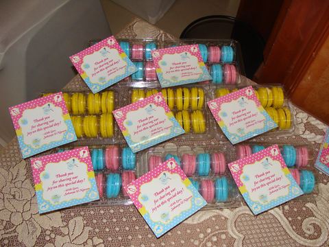 Baby Shower Decor - Irgur - June 2009 - photo 14