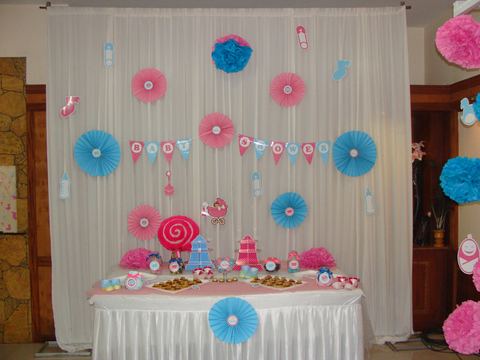 Baby Shower Decor - Irgur - June 2009 - photo 10