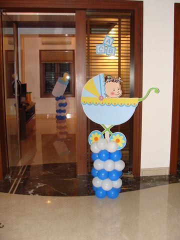 Baby Shower Decor - February 2008 - photo 4