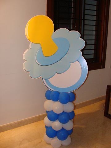 Baby Shower Decor - February 2008 - photo 7