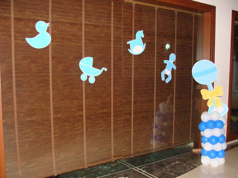 Baby Shower Decor - February 2008 - photo 8