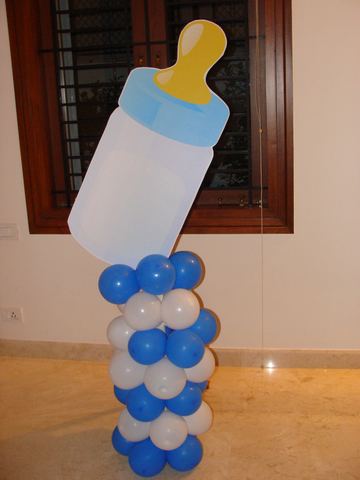 Baby Shower Decor - February 2008 - photo 6