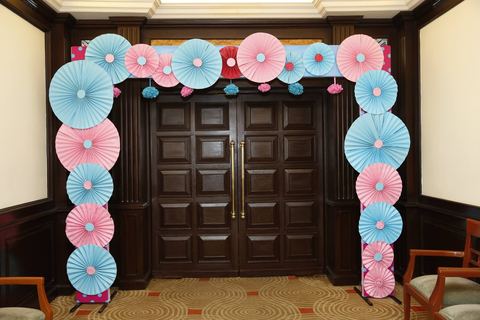 Baby Shower Decor - Mainani - November 2009 - photo 1