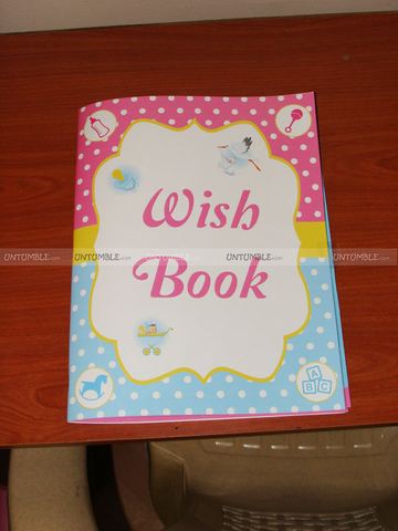 Baby Shower Decor - Mainani - November 2009 - photo 6