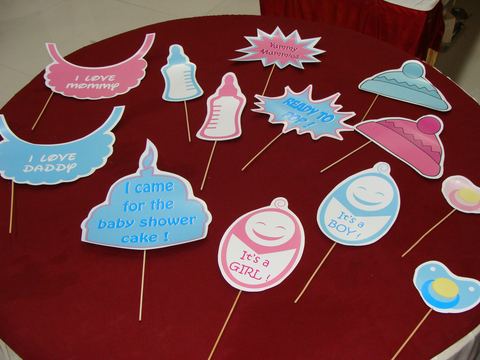 Baby Shower Decor - Radhika, Jalpan - April 2010 - photo 13