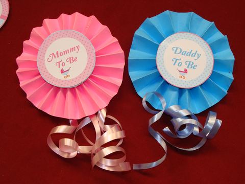 Baby Shower Decor - Radhika, Jalpan - April 2010 - photo 7