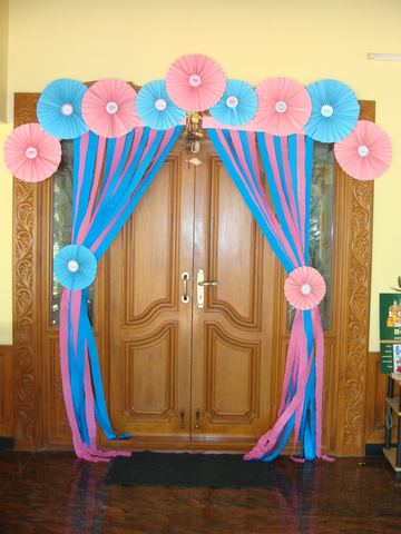 Baby Shower Decor - June 2009 - photo 7