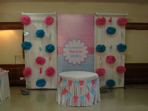 Baby Shower Decor - June 2009 - photo 9