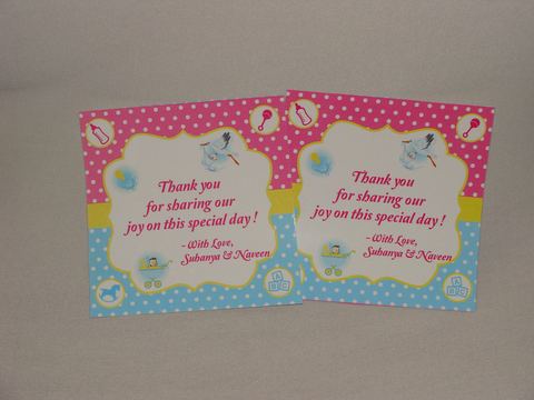 Baby Shower Decor - June 2009 - photo 10