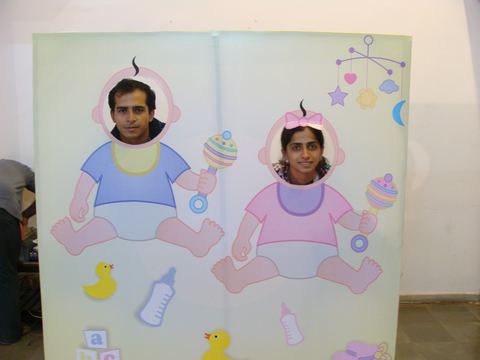 Baby Shower Decor - Tirupur - February 2014 - photo 5