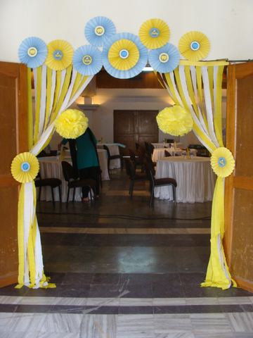 Baby Shower Decor - Tirupur - February 2014 - photo 1