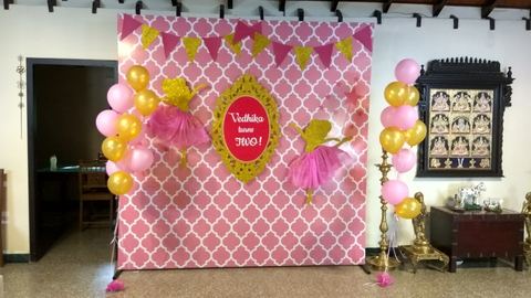 Ballerina Birthday - Ganapathy - April 2018 - photo 5