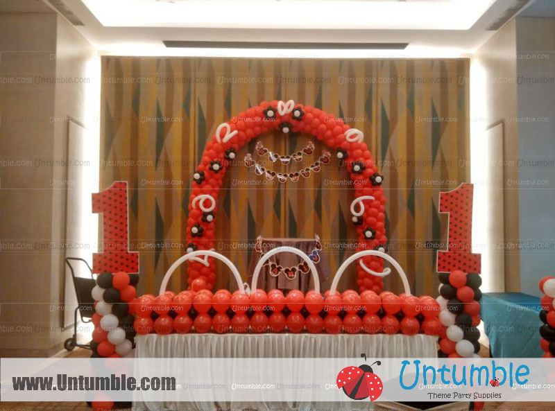 Balloon Decor 