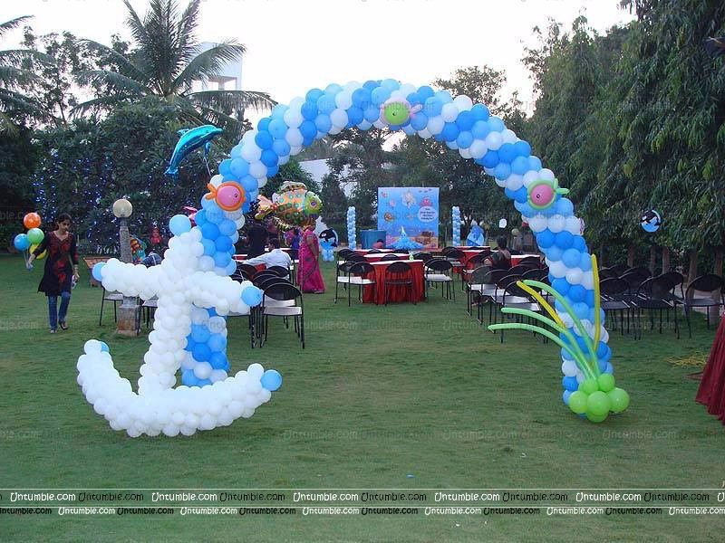 Balloon Decor